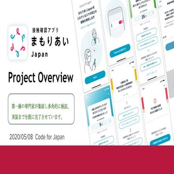 まもりあいJapan Project Overview