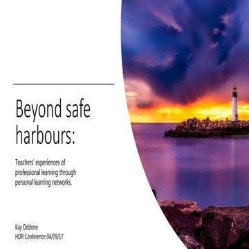 Beyond Safe Harbours