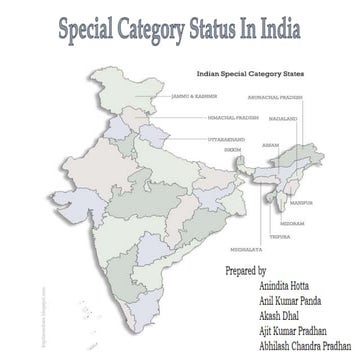 special state staus