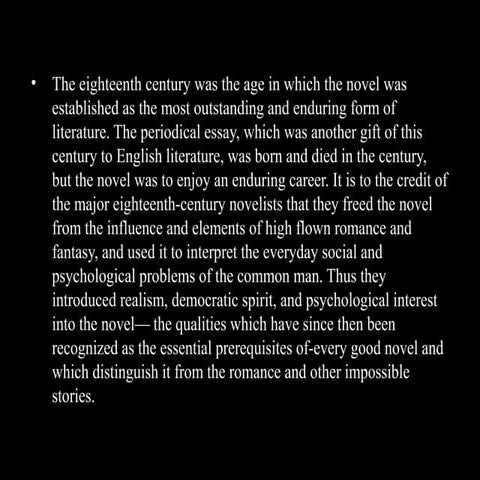 Presentation 3 fiction