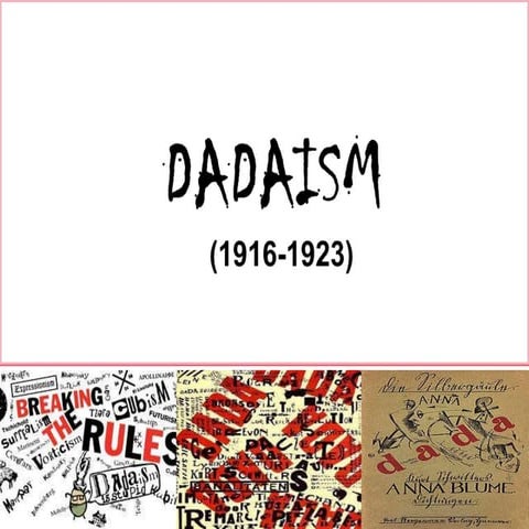 DADAISM