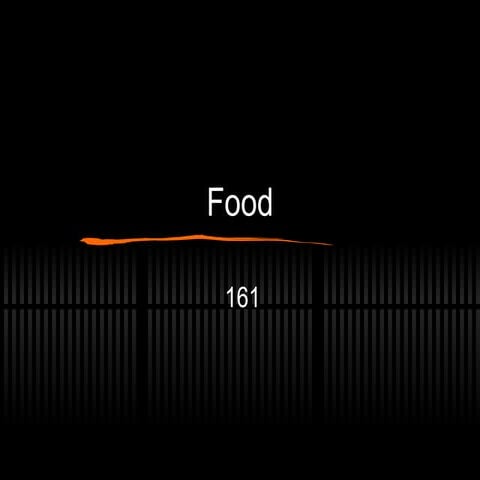 Food