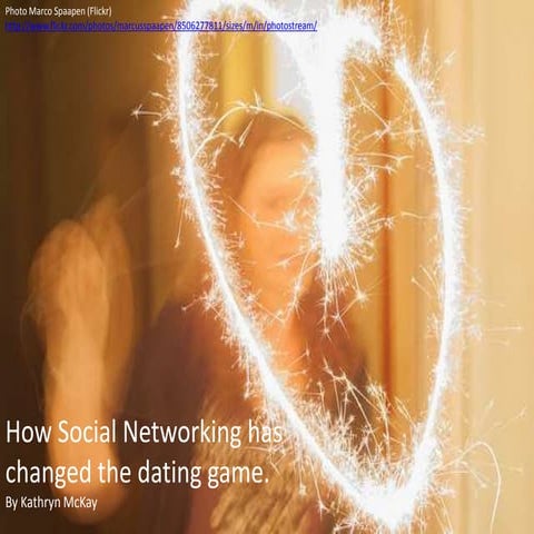 Relationships in the modern Day