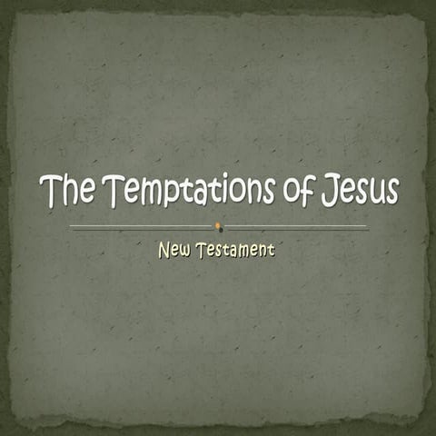 Temptation of Jesus.pptx
