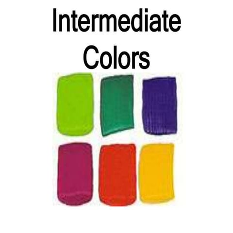 intermediate color