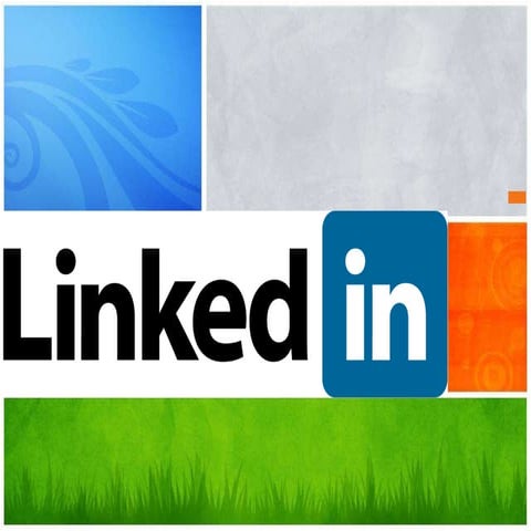 Presentation on Linkedin