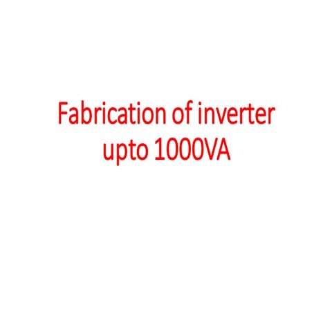 INVERTER 