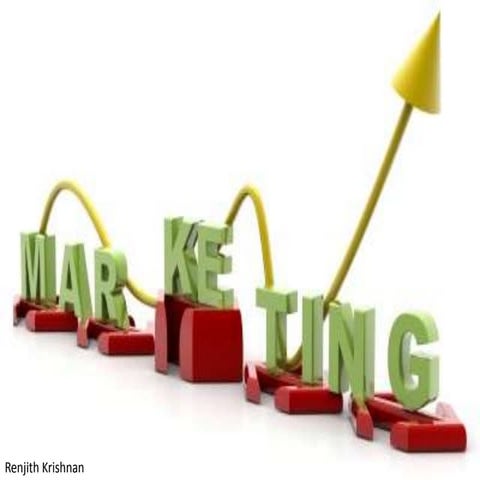 Marketing - Target Market