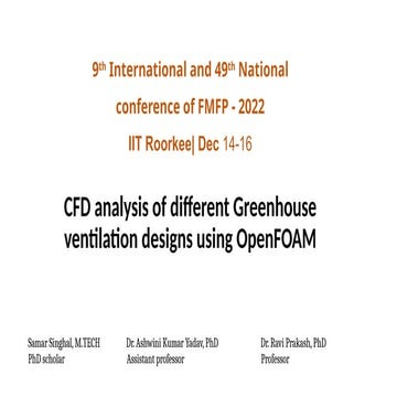 Presentation_4898 cfd analysis of greenhouse vents.pptx