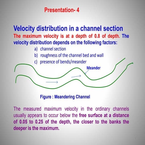 Presentation 4 ce 801 OCF by Rabindraa ranjan Saha