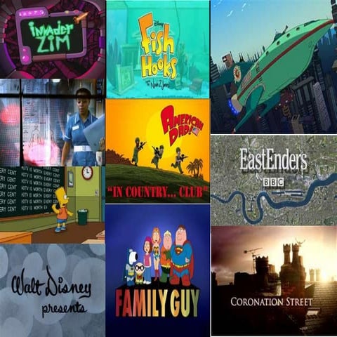 Mood Board-Title Sequences