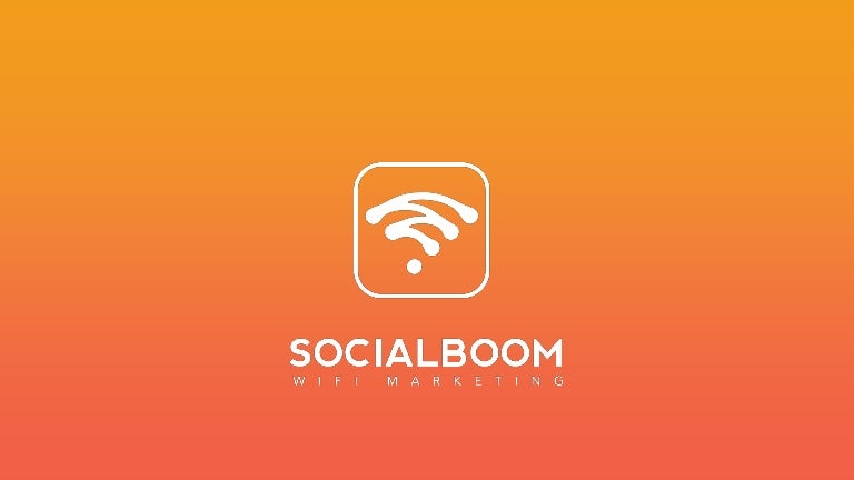 wifi boom