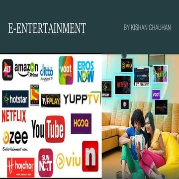 E-Entertainment