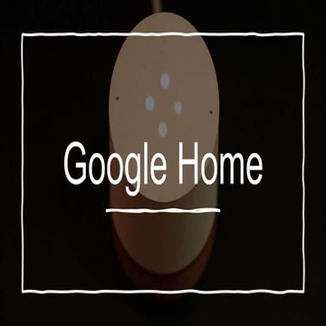 Google Home