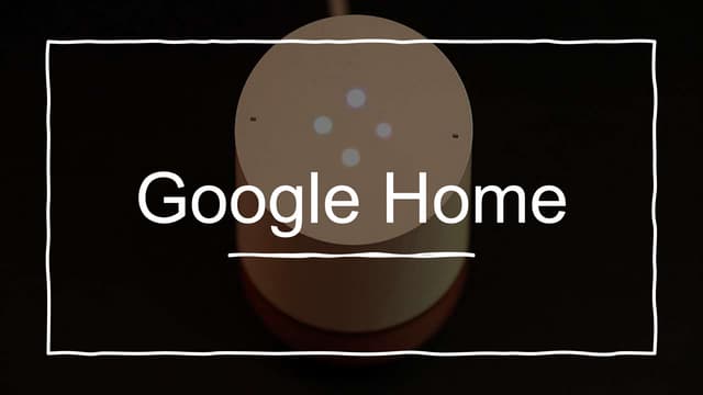 Google Home