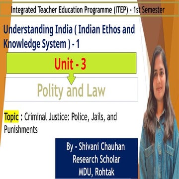 ITEP 1st Semester Criminal  Justice.pptx