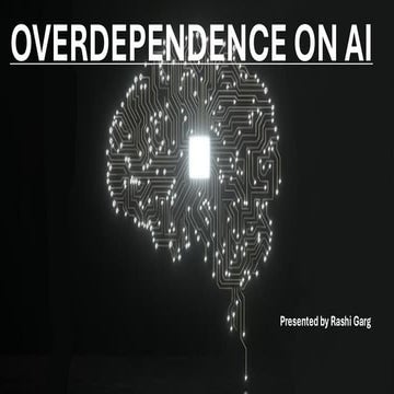 The Future of Digital Media and AI Growth | PDF