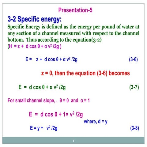 Presentation 5 ce 801 By Rabindra Ranjan saha