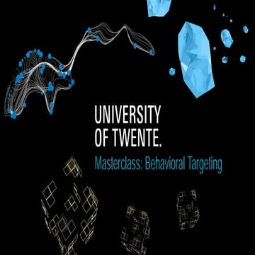 Presentation: Measuring campaign effectiveness (Metzner)