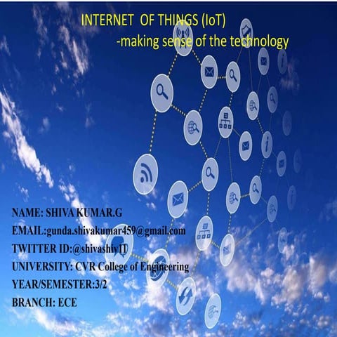 Internet of Things