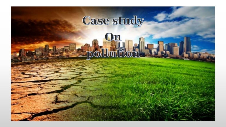 Beijing air pollution case study image