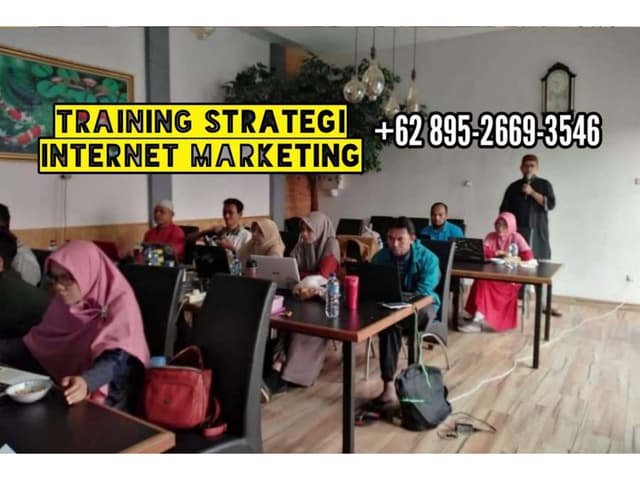 Menggagas Masa Depan Digital: Panduan Lengkap Kursus Digital Marketing Jogja Private