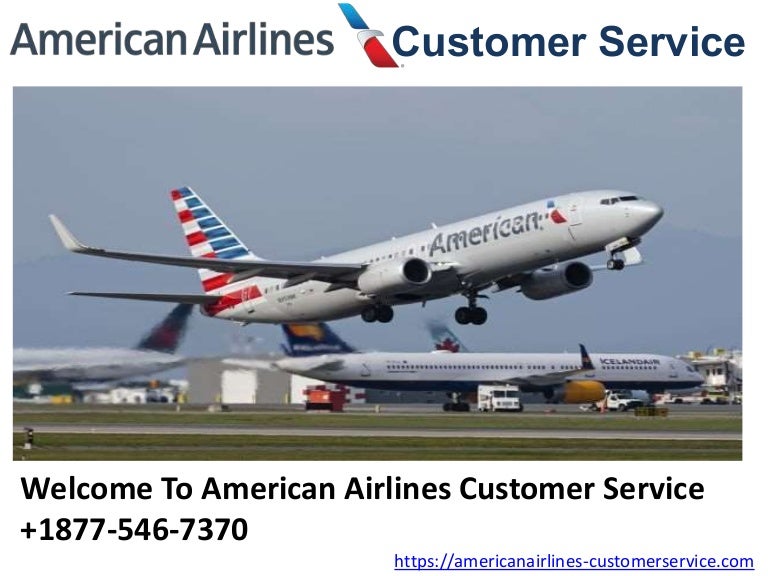 1877 546 7370 american airlines customer service