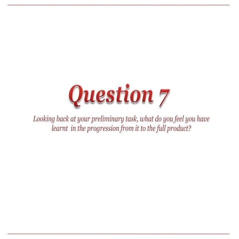 Presentation 7 | PPT