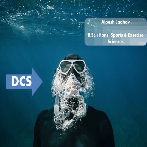 Decompression Sickness