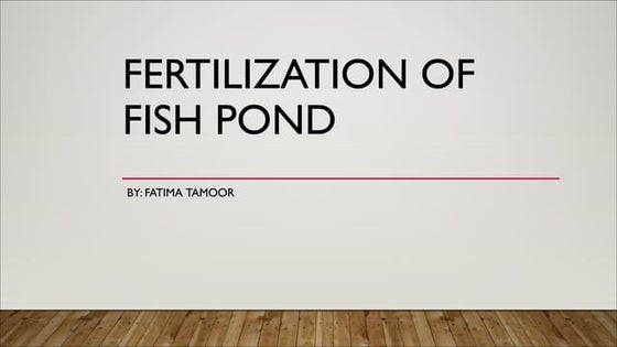 Common Problems In Aquaculture And Their Preventive Measures – OSBIK
