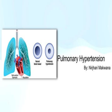 Pulmonary Hypertension.pptx