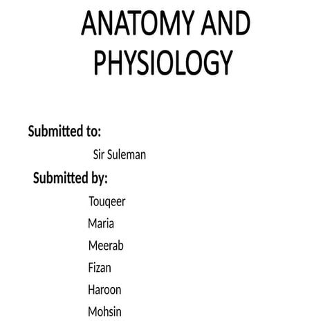 Blood intelligence overview