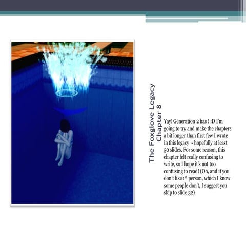 The Foxglove Legacy - Chapter 8