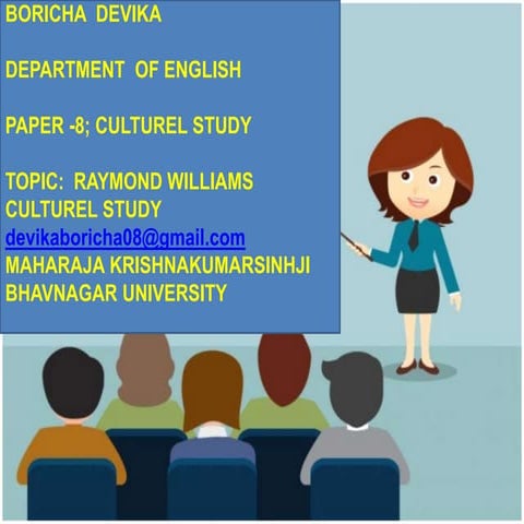 paper no:(8) cultural study