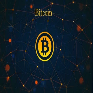 Bitcoin with a blink