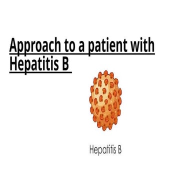 HEPATITIS B micro.pptx AND ITS APPLICATION | PPTX
