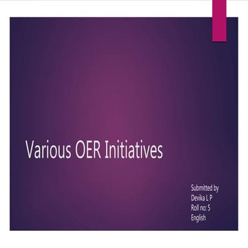 Technology Presentation