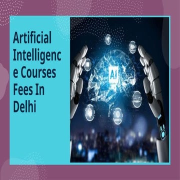 ARTIFICIAL INTELLIGENCE COURSE FEES visual data 6