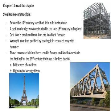 steel structural basics | PPS