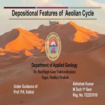 Aeolian Deposition.pptx