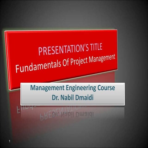 Presentation_about_Fundamentals_Of_Project_Management.ppt