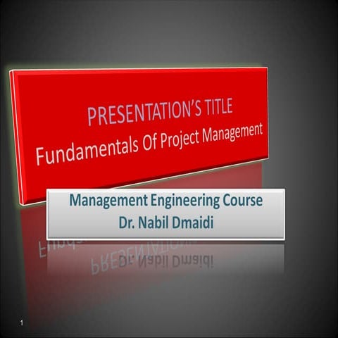 Presentation_about_Fundamentals_Of_Project_Management.ppt
