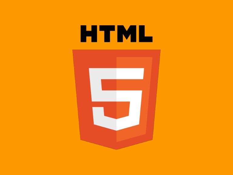 Html presentation slideshare image