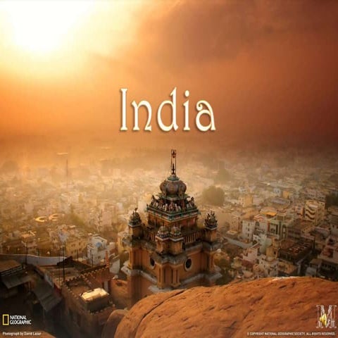 Presentation about India..~