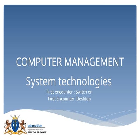 Presentation Computer Techksaccess Pptx