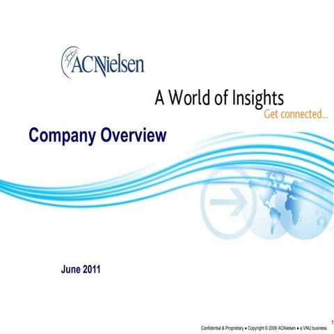 Presentation ac nielsen