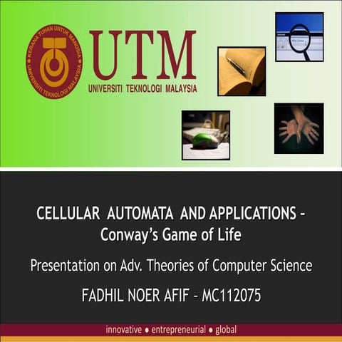 Presentation adv theo cs fadhil