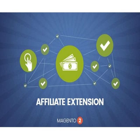 MAGENTO 2 AFFILIATE EXTENSION FREE