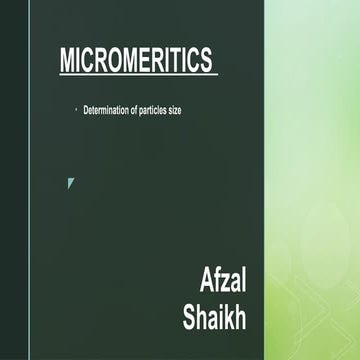 Presentation.pptx  MICROMETRICS ABOUT>>>