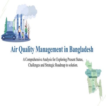 Air Quality Management